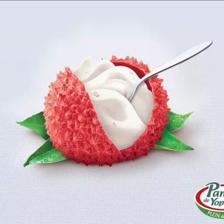 Yoplait酸奶创意广告,这才是夏天该有的样子