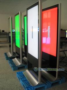 供应65寸落地式广告机、深圳广告机、广告机厂家_传媒、广电_世界工厂网中国产品信息库